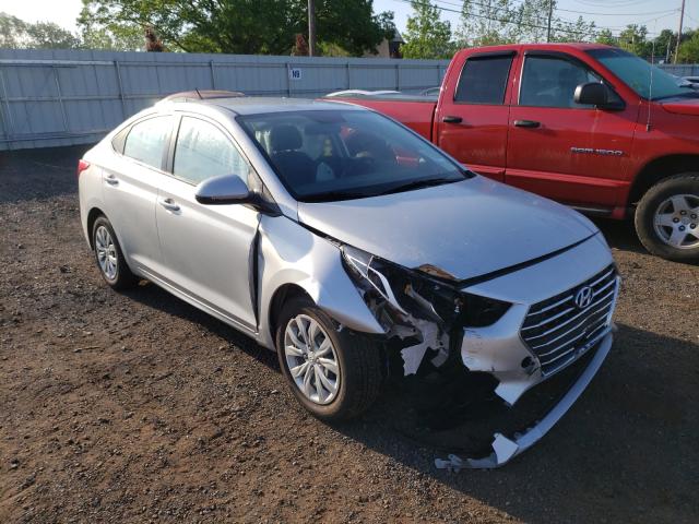 hyundai accent se 2020 3kpc24a68le096456