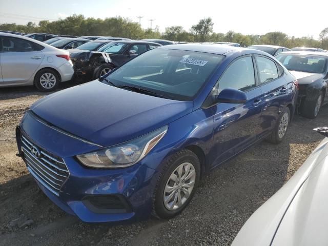 hyundai accent se 2020 3kpc24a68le104006