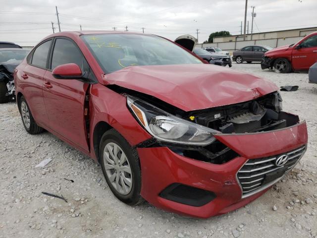 hyundai accent se 2020 3kpc24a68le118584