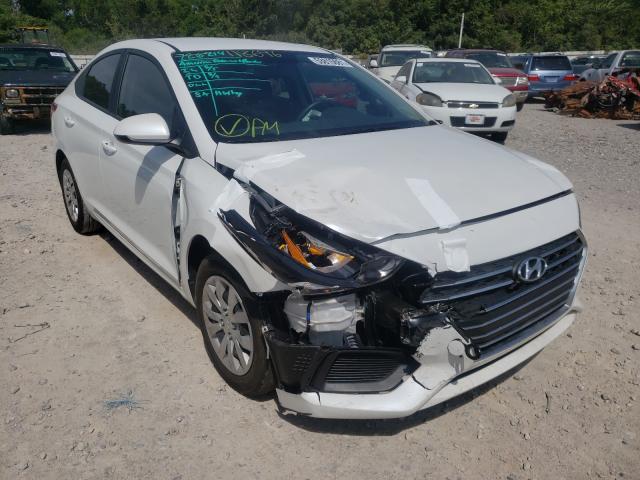 hyundai accent se 2020 3kpc24a68le118696