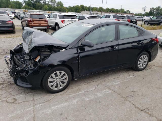 hyundai accent se 2021 3kpc24a68me131563