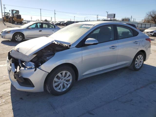 hyundai accent se 2021 3kpc24a68me131708