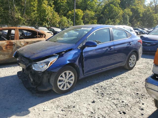 hyundai accent se 2021 3kpc24a68me132163