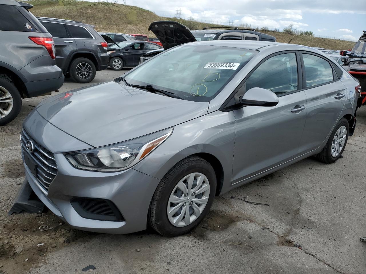 hyundai accent 2021 3kpc24a68me133930