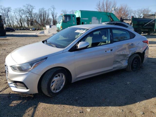 hyundai accent se 2021 3kpc24a68me137198