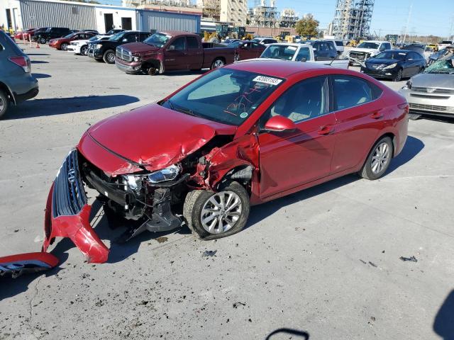 hyundai accent 2021 3kpc24a68me137458