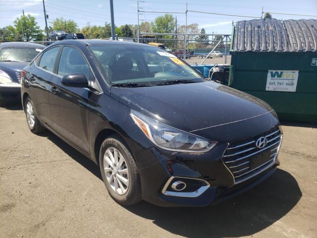 hyundai accent se 2021 3kpc24a68me137900