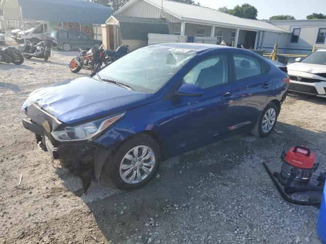 hyundai accent se 2021 3kpc24a68me144703