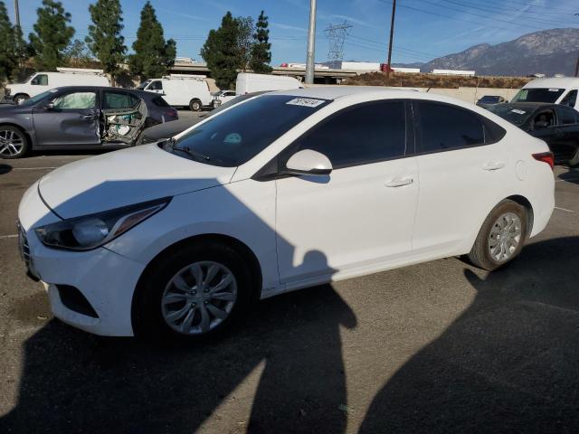 hyundai accent se 2021 3kpc24a68me148427