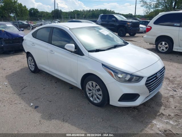 hyundai accent 2021 3kpc24a68me150601