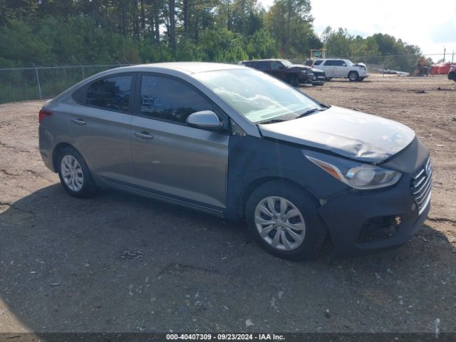 hyundai accent 2022 3kpc24a68ne160580