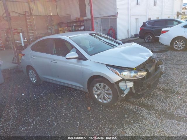 hyundai accent 2022 3kpc24a68ne170316