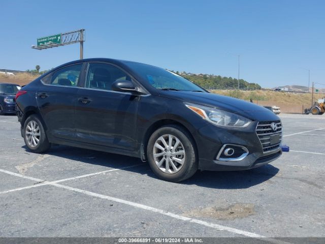 hyundai accent 2022 3kpc24a68ne170557