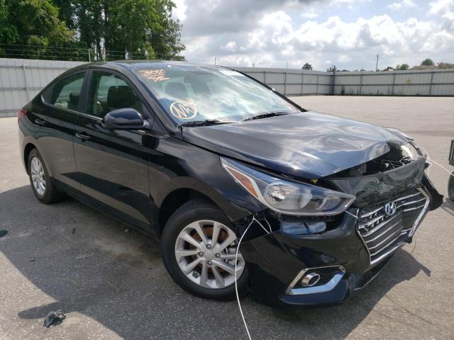 hyundai accent se 2022 3kpc24a68ne170591