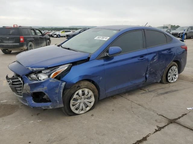 hyundai accent se 2022 3kpc24a68ne179095