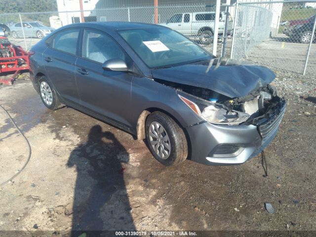 hyundai accent 2020 3kpc24a69le093114