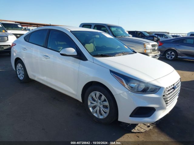 hyundai accent 2020 3kpc24a69le103365