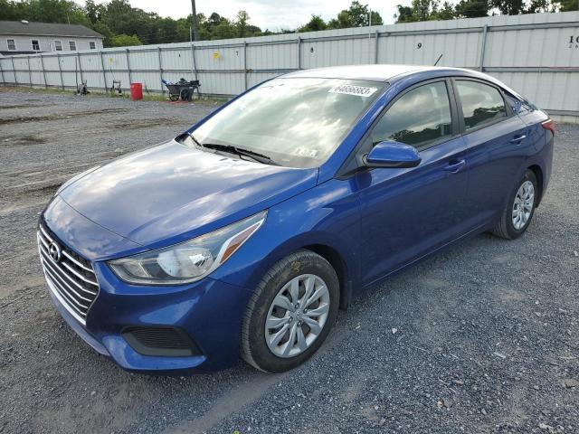 hyundai accent se 2020 3kpc24a69le103835