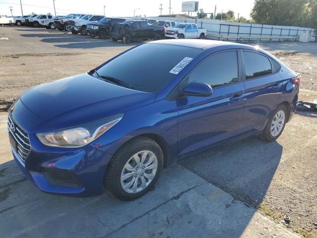 hyundai accent 2020 3kpc24a69le110509