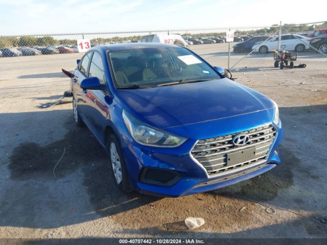 hyundai accent 2020 3kpc24a69le118707