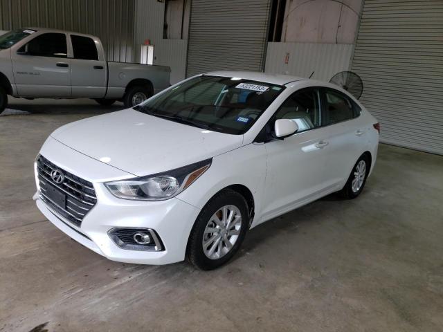 hyundai accent se 2020 3kpc24a69le126855