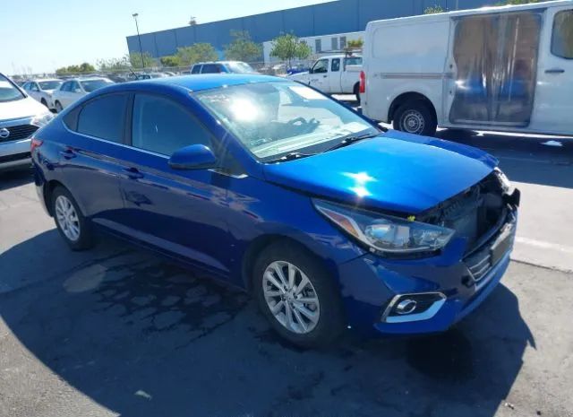 hyundai accent 2021 3kpc24a69me128848