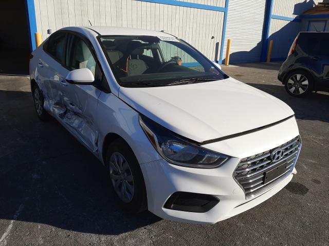 hyundai accent se 2021 3kpc24a69me128901