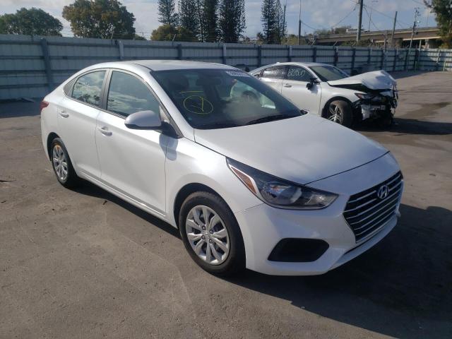 hyundai accent se 2021 3kpc24a69me130051