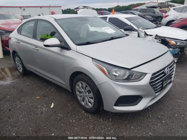 hyundai accent 2021 3kpc24a69me145178