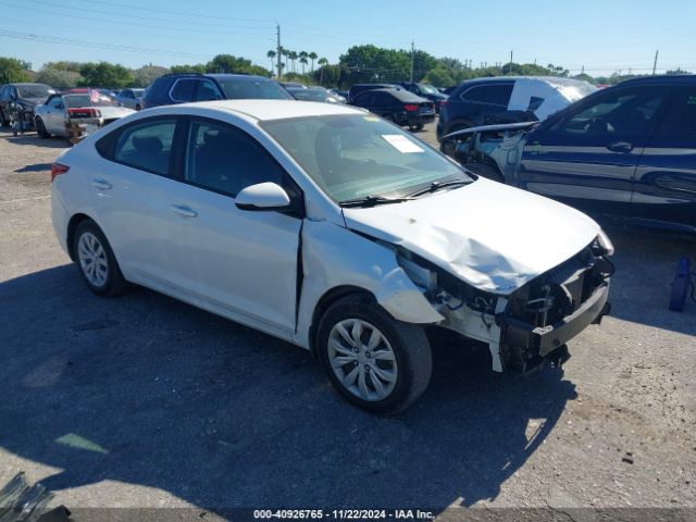 hyundai accent 2022 3kpc24a69ne159311