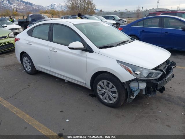 hyundai accent 2022 3kpc24a69ne159891