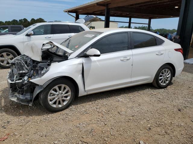 hyundai accent se 2022 3kpc24a69ne160720