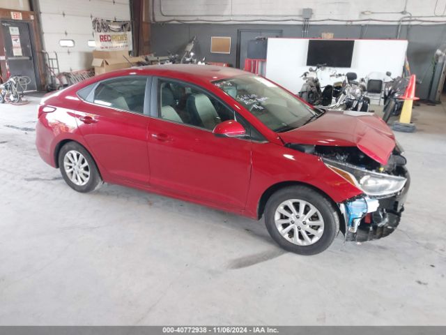 hyundai accent 2022 3kpc24a69ne165707