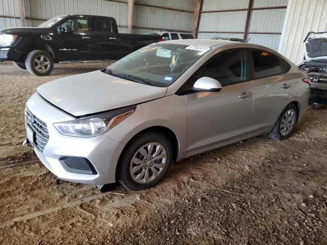 hyundai accent se 2022 3kpc24a69ne175055