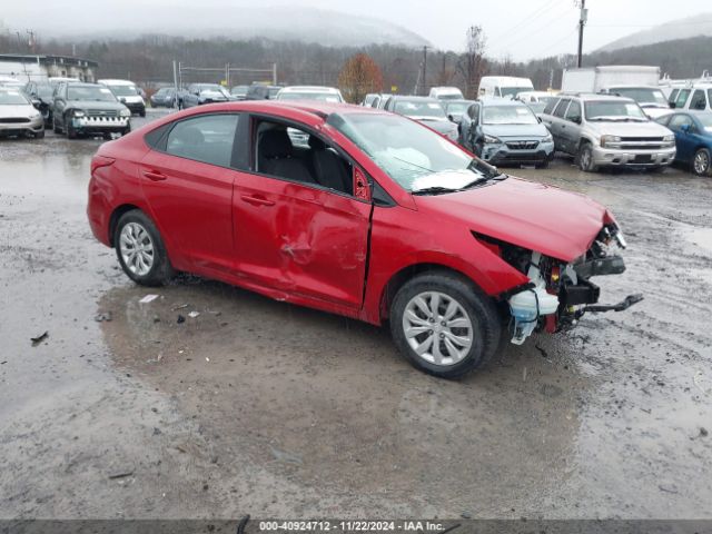 hyundai accent 2020 3kpc24a6xle099469