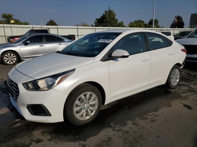 hyundai accent se 2020 3kpc24a6xle106565