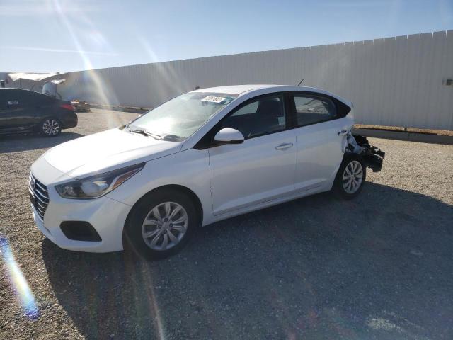 hyundai accent se 2020 3kpc24a6xle109529