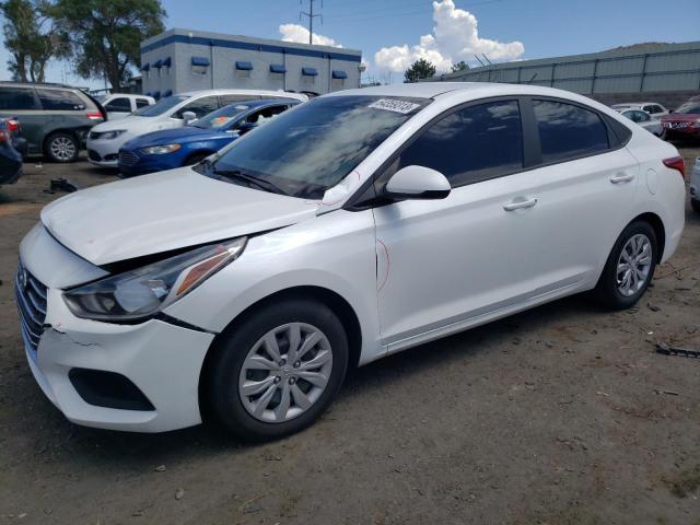 hyundai accent se 2020 3kpc24a6xle121387