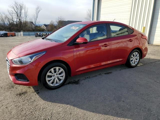 hyundai accent 2021 3kpc24a6xme129135