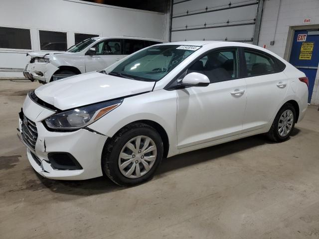 hyundai accent 2021 3kpc24a6xme131077