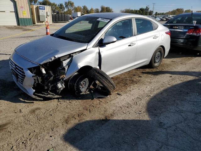 hyundai accent se 2021 3kpc24a6xme131516