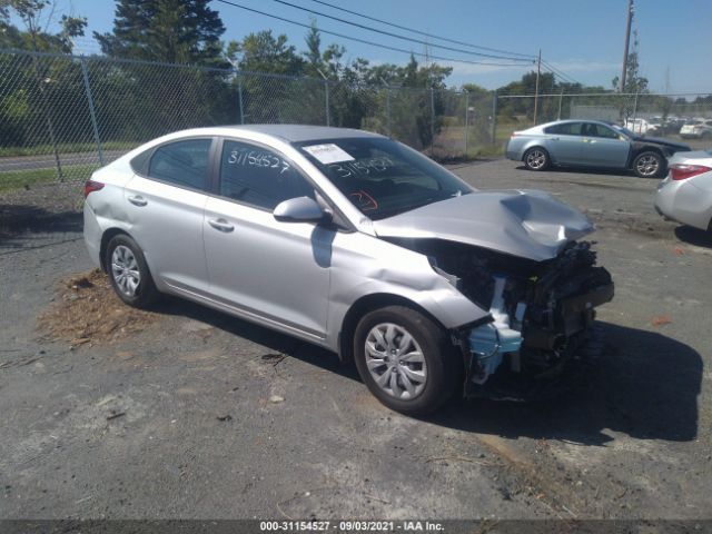 hyundai accent 2021 3kpc24a6xme132441