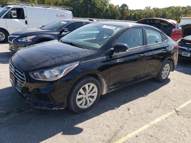 hyundai accent se 2021 3kpc24a6xme133136