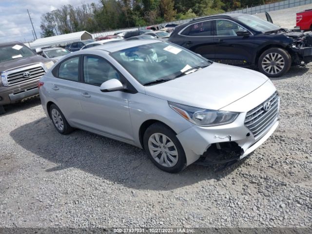 hyundai accent 2021 3kpc24a6xme135811