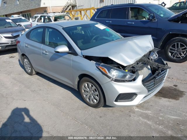 hyundai accent 2021 3kpc24a6xme136635