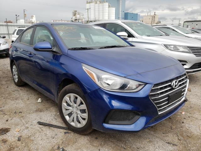 hyundai accent se 2021 3kpc24a6xme136781