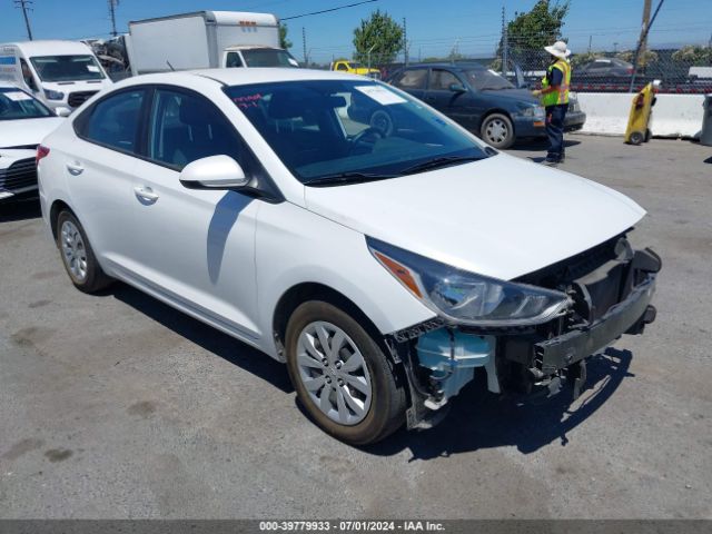 hyundai accent 2021 3kpc24a6xme141124