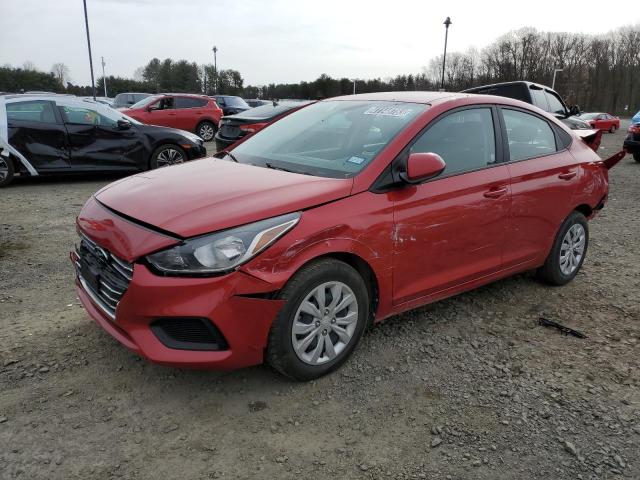 hyundai accent se 2021 3kpc24a6xme143424