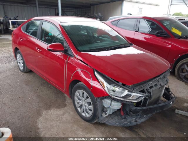 hyundai accent 2021 3kpc24a6xme144539