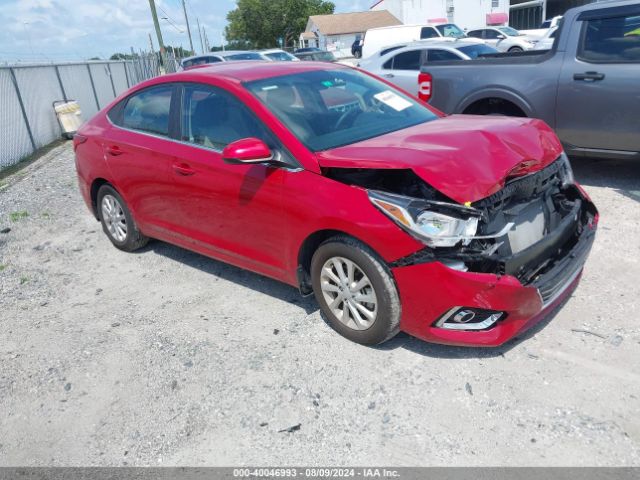 hyundai accent 2021 3kpc24a6xme150504